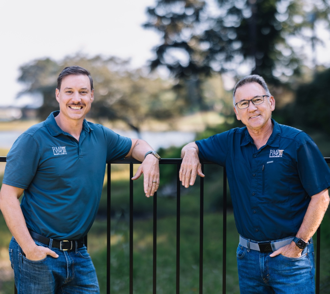 Owners Travis and Mack Braxton
