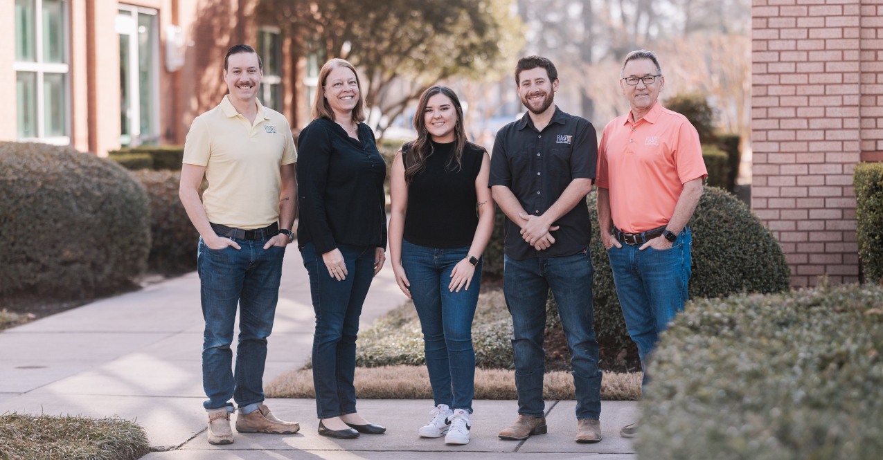 The RMB Building and Design Team